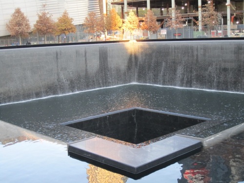New York September 11 memorial